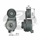 GATES T39294 Tensioner Pulley, v-ribbed belt for MERCEDES-BENZ