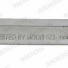 MOOG AU-LS-10678 Rod/Strut, stabiliser for AUDI, PORSCHE