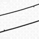 ELRING 074.530 Gasket, cylinder head cover for BMW, WIESMANN