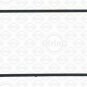 ELRING 074.530 Gasket, cylinder head cover for BMW, WIESMANN