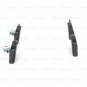 BOSCH 0986494339 Brake Pad Set, disc brake for BMW