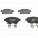 BOSCH 0986494657 Brake Pad Set, disc brake for CADILLAC, CHEVROLET, OPEL, VAUXHA