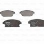 BOSCH 0986494657 Brake Pad Set, disc brake for CADILLAC, CHEVROLET, OPEL, VAUXHA