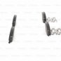 BOSCH 0986494657 Brake Pad Set, disc brake for CADILLAC, CHEVROLET, OPEL, VAUXHA