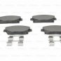BOSCH 0986494657 Brake Pad Set, disc brake for CADILLAC, CHEVROLET, OPEL, VAUXHA