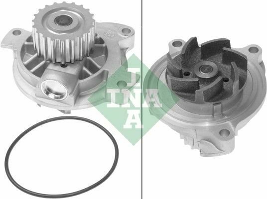 INA 538004510 Water Pump for AUDI, VW
