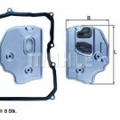 MAHLE HX150KIT Hydraulic Filter, automatic transmission for AUDI, SEAT, SKODA, V