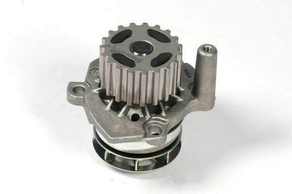 HEPU P662 Water Pump for AUDI, SEAT, SKODA, VW