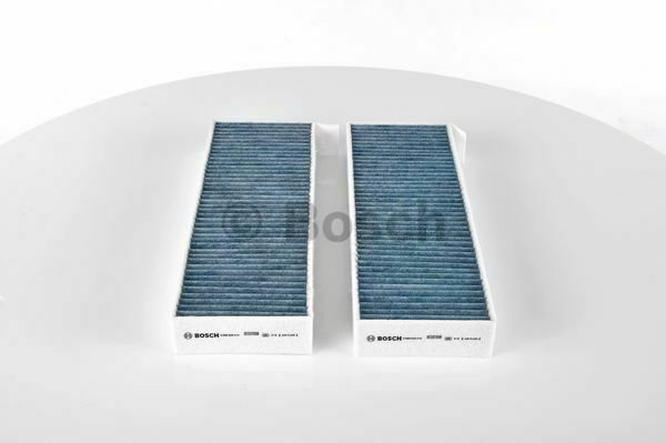 BOSCH 0986628510 Filter, interior air for CITRO&Atilde;�N, DS, OPEL, PEUGEOT, TOYOTA