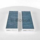 BOSCH 0986628510 Filter, interior air for CITROËN, DS, OPEL, PEUGEOT, TOYOTA