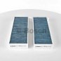 BOSCH 0986628510 Filter, interior air for CITRO&Atilde;�N, DS, OPEL, PEUGEOT, TOYOTA