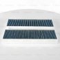 BOSCH 0986628510 Filter, interior air for CITRO&Atilde;�N, DS, OPEL, PEUGEOT, TOYOTA