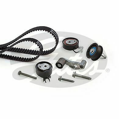 GATES K025565XS Timing Belt Set for AUDI, SEAT, SKODA, VW
