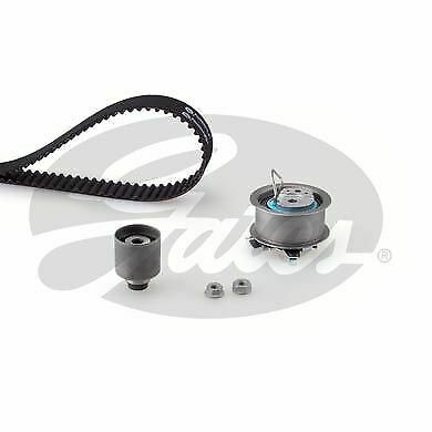 GATES K055569XS Timing Belt Set for AUDI, FORD, SEAT, SKODA, VW