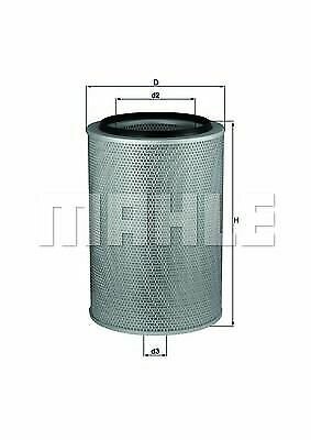 MAHLE LX 674 Air Filter