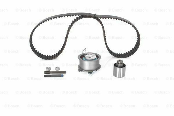 BOSCH 1987948253 Timing Belt Set for AUDI, FORD, SEAT, SKODA, VW