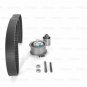 BOSCH 1987948253 Timing Belt Set for AUDI, FORD, SEAT, SKODA, VW