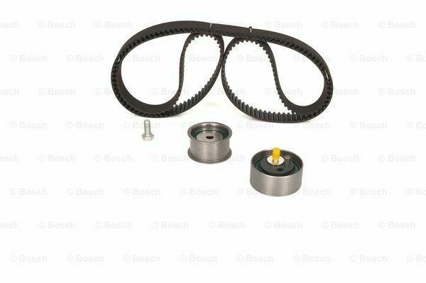 BOSCH 1987948970 Timing Belt Set for AUDI, SKODA, VW