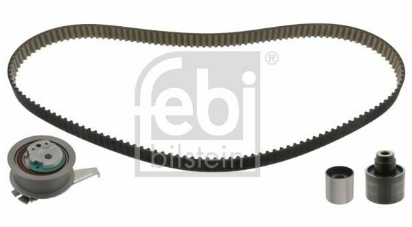FEBI 100790 Timing Belt Set for AUDI, MAN, SEAT, SKODA, VW