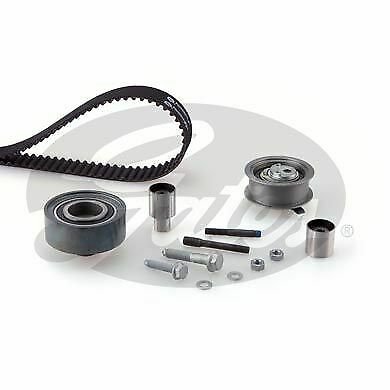 GATES K015559XS Timing Belt Set for AUDI, SEAT, SKODA, VW