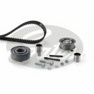 GATES K015559XS Timing Belt Set for AUDI, SEAT, SKODA, VW