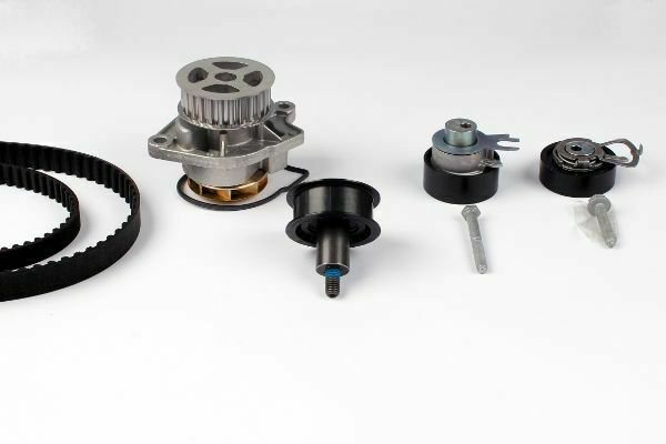 HEPU PK05572 Water Pump & Timing Belt Set for SEAT, SKODA, VW