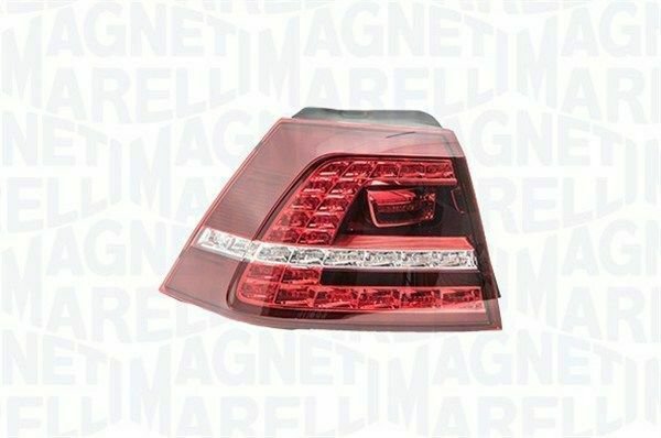 MAGNETI MARELLI 714081230701 Combination Rearlight for VW