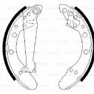 BOSCH 0986487536 Brake Shoe Set for AUDI, VW