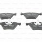 BOSCH 0986494118 Brake Pad Set, disc brake for BMW