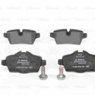 BOSCH 0986494242 Brake Pad Set, disc brake for MINI