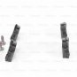 BOSCH 0986494242 Brake Pad Set, disc brake for MINI