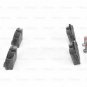 BOSCH 0986494242 Brake Pad Set, disc brake for MINI
