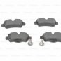 BOSCH 0986494242 Brake Pad Set, disc brake for MINI