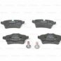 BOSCH 0986494242 Brake Pad Set, disc brake for MINI