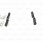 BOSCH 0986494645 Brake Pad Set, disc brake for MINI