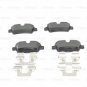 BOSCH 0986494645 Brake Pad Set, disc brake for MINI
