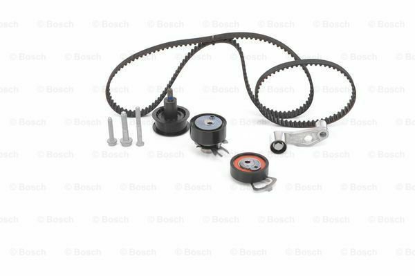 BOSCH 1987948258 Timing Belt Set for SEAT, VW