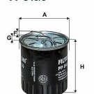 FILTRON PP840/6 Fuel filter for CHRYSLER, MERCEDES-BENZ