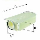 FILTRON AK218/8 Air Filter for MERCEDES-BENZ