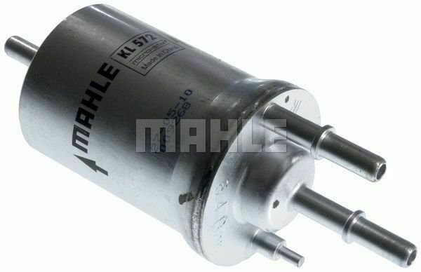 MAHLE KL 572 Fuel filter for AUDI, KTM, SEAT, SKODA, VW