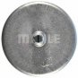 MAHLE KL 572 Fuel filter for AUDI, KTM, SEAT, SKODA, VW