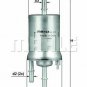 MAHLE KL 572 Fuel filter for AUDI, KTM, SEAT, SKODA, VW