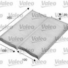 VALEO 715520 Filter, interior air for NISSAN