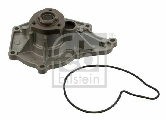FEBI 29669 Water Pump for AUDI, PORSCHE, VW