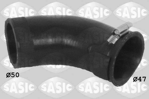 SASIC 3356004 Charger Air Hose for SEAT, VW