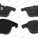 FERODO FDB1897 Brake Pad Set, disc brake for FORD, LAND ROVER, VOLVO