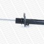 MONROE 16498 Shock Absorber for SKODA, VW