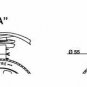 MONROE 16498 Shock Absorber for SKODA, VW