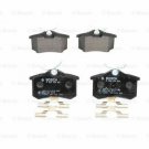 BOSCH 0986494597 Brake Pad Set, disc brake for LANCIA, PEUGEOT, RENAULT, SEAT, V