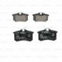 BOSCH 0986494597 Brake Pad Set, disc brake for LANCIA, PEUGEOT, RENAULT, SEAT, V